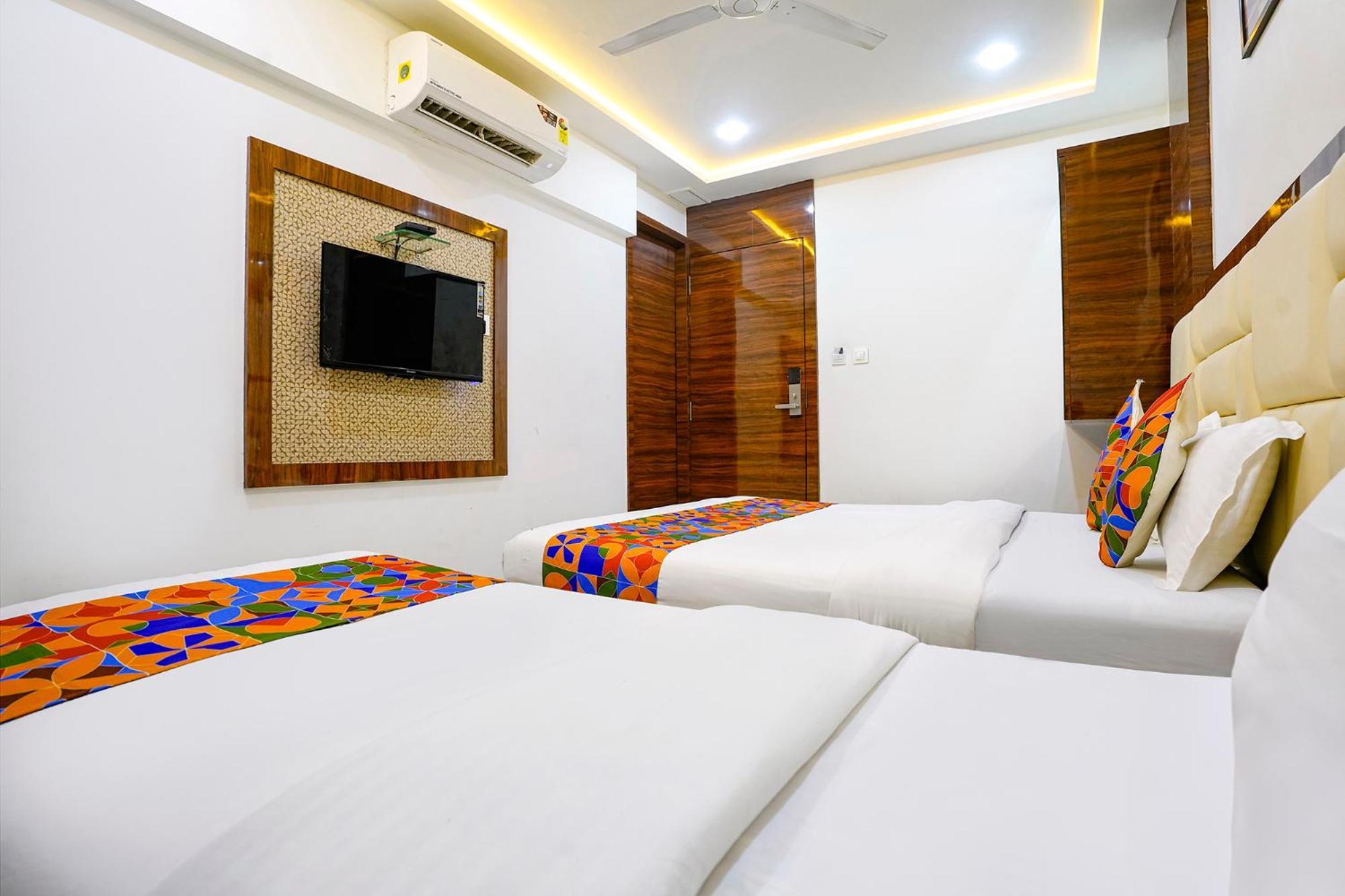 Fabexpress Shahi Palace - Nr - Mumbai International Airport
