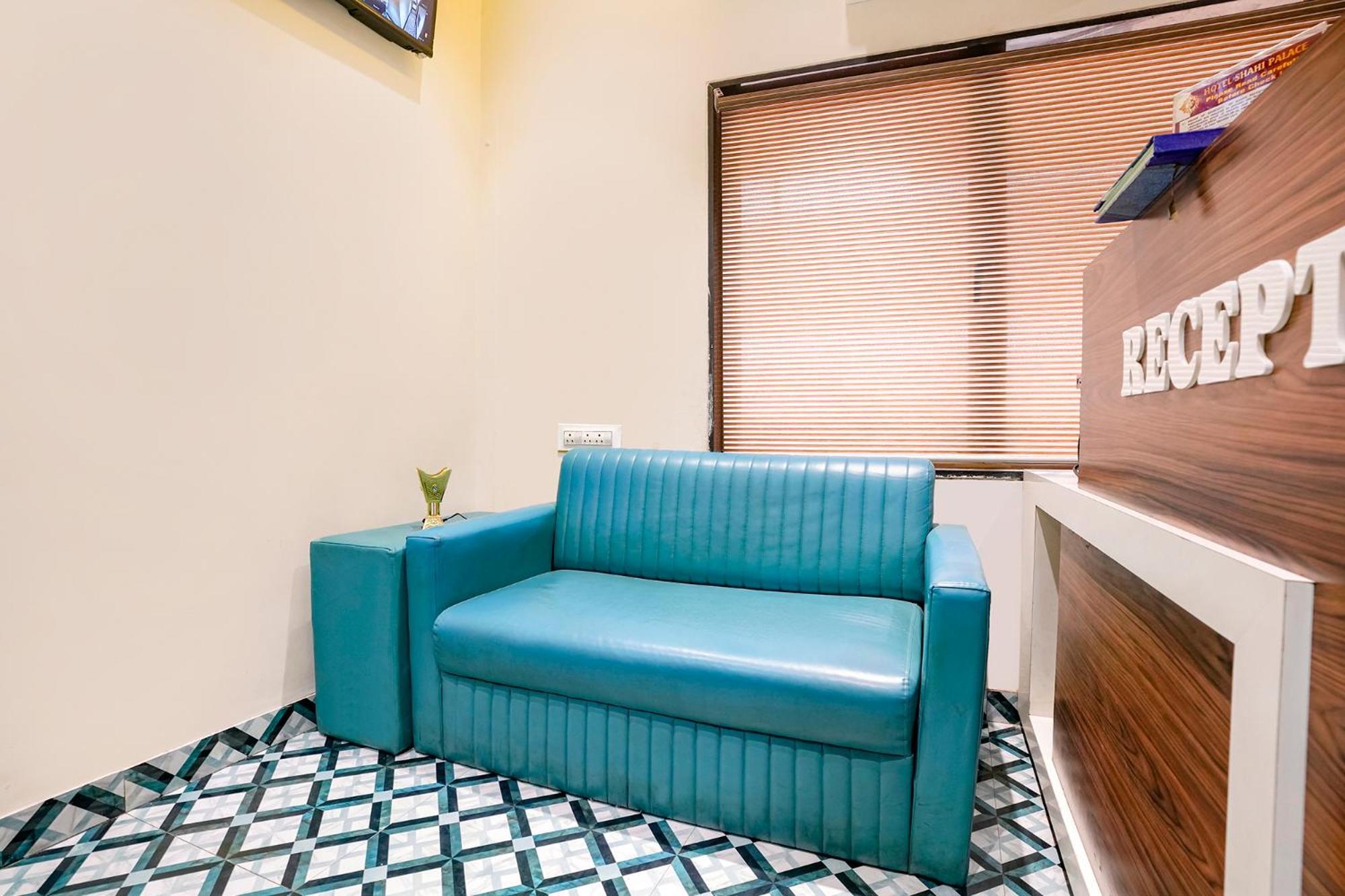 Inn Fabexpress Shahi Palace - Nr - Mumbai International Airport