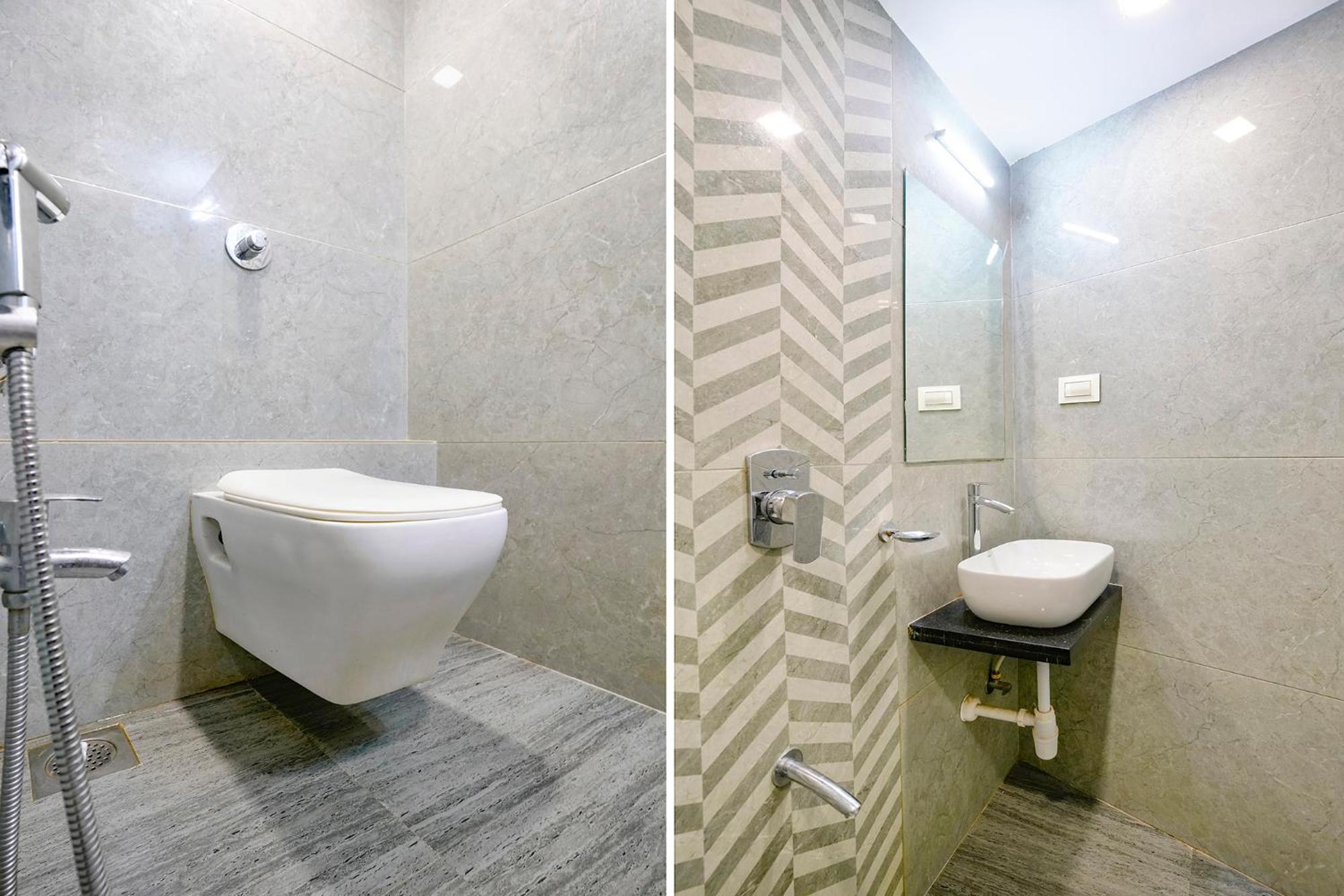 Fabexpress Shahi Palace - Nr - Mumbai International Airport Inn *