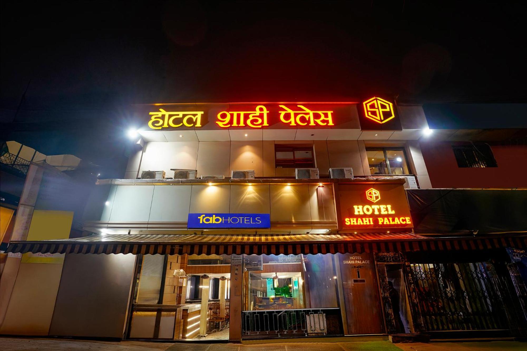 Fabexpress Shahi Palace - Nr - Mumbai International Airport * Mumbai