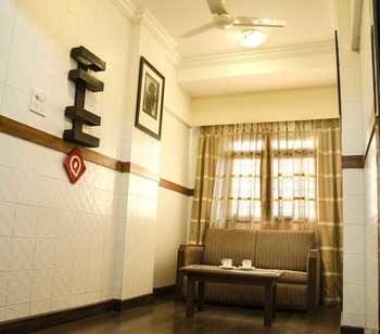 Hotel Oyo Domestic Airport 1 Mumbai