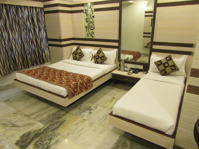 Hotel Oc Residency Mumbai