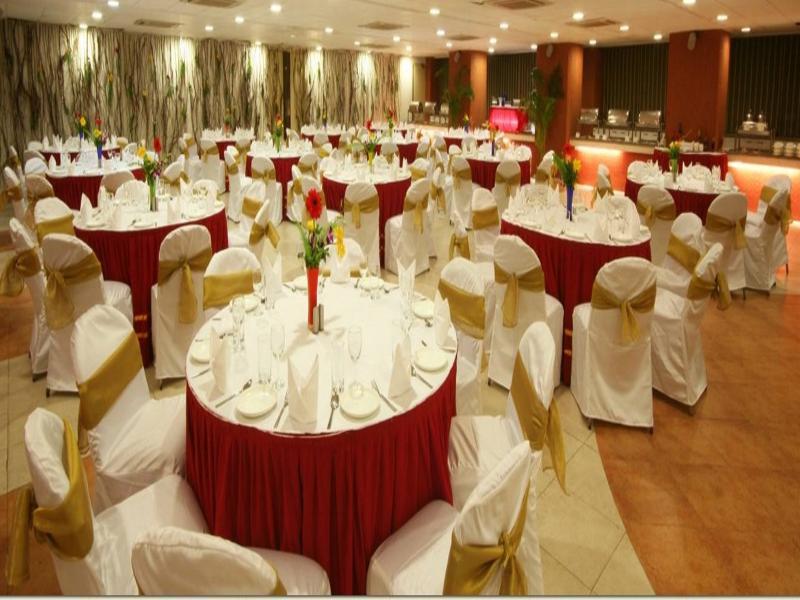 Krishna Palace Hotel 4*