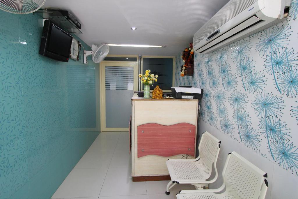 Guest house Sapphire Residency