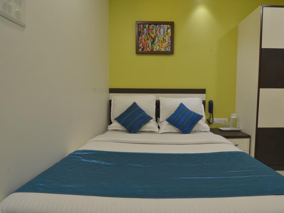 O Blue Pearl Residency Near Chhatrapati Shivaji International Airport Mumbai