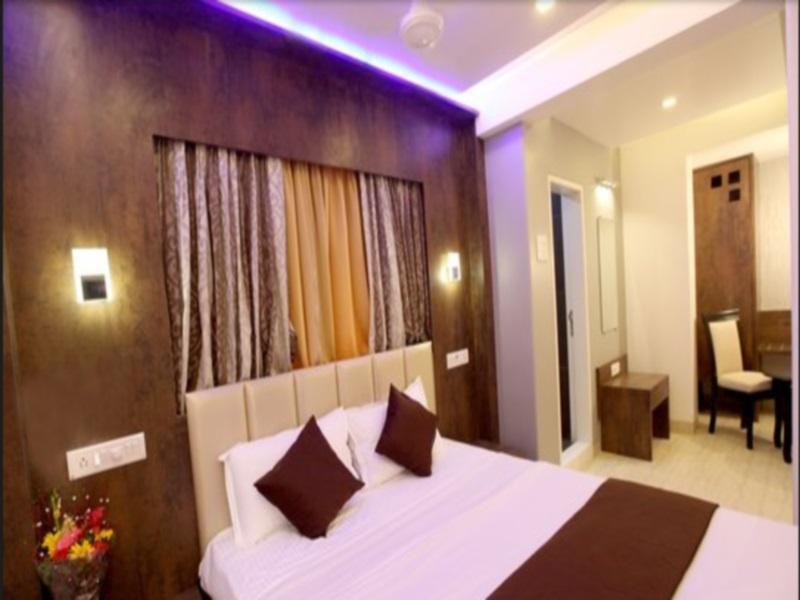 Hotel Spices 2*