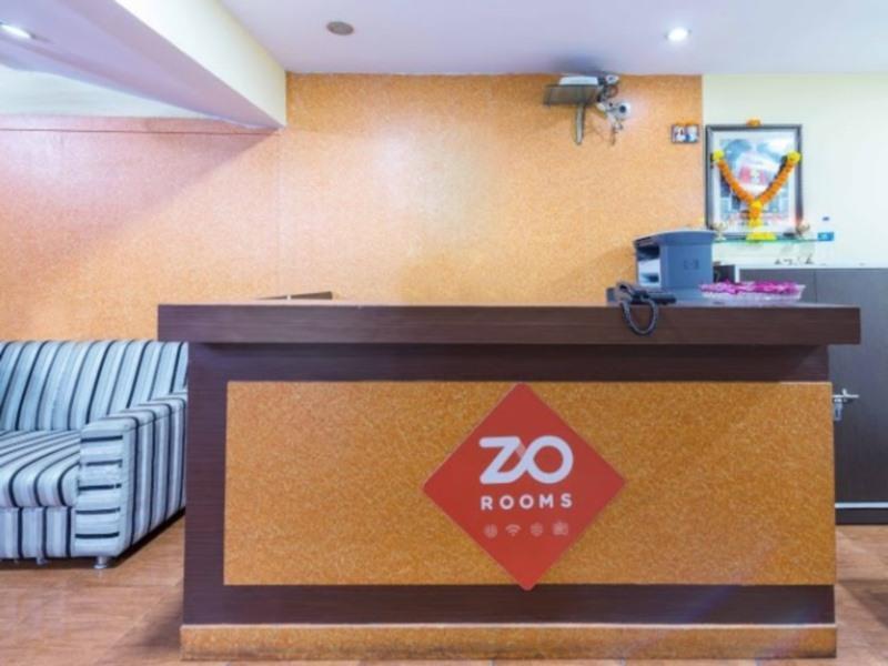 Hotel O Rana Residency Near Western Express Highway Metro Station Mumbai
