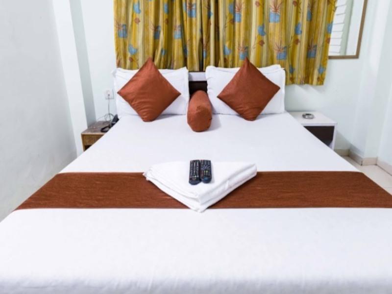 Hotel O Rana Residency Near Western Express Highway Metro Station