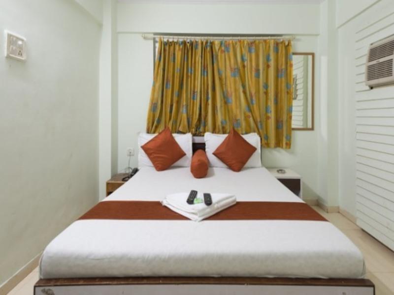 Hotel O Rana Residency Near Western Express Highway Metro Station Mumbai