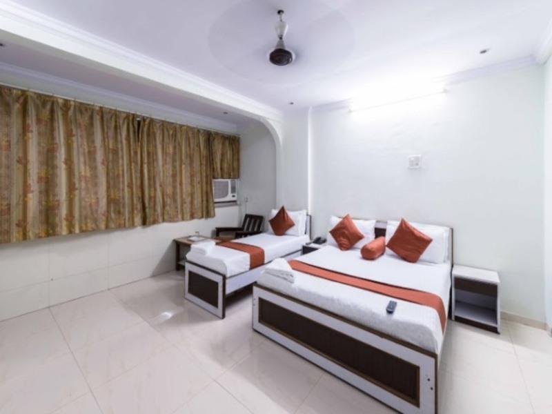 Hotel O Rana Residency Near Western Express Highway Metro Station
