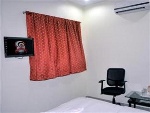 Hotel Om Residency 3*