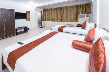 Hotel Hotel O Rana Residency Near Western Express Highway Metro Station