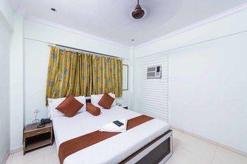 Hotel Hotel O Rana Residency Near Western Express Highway Metro Station Mumbai