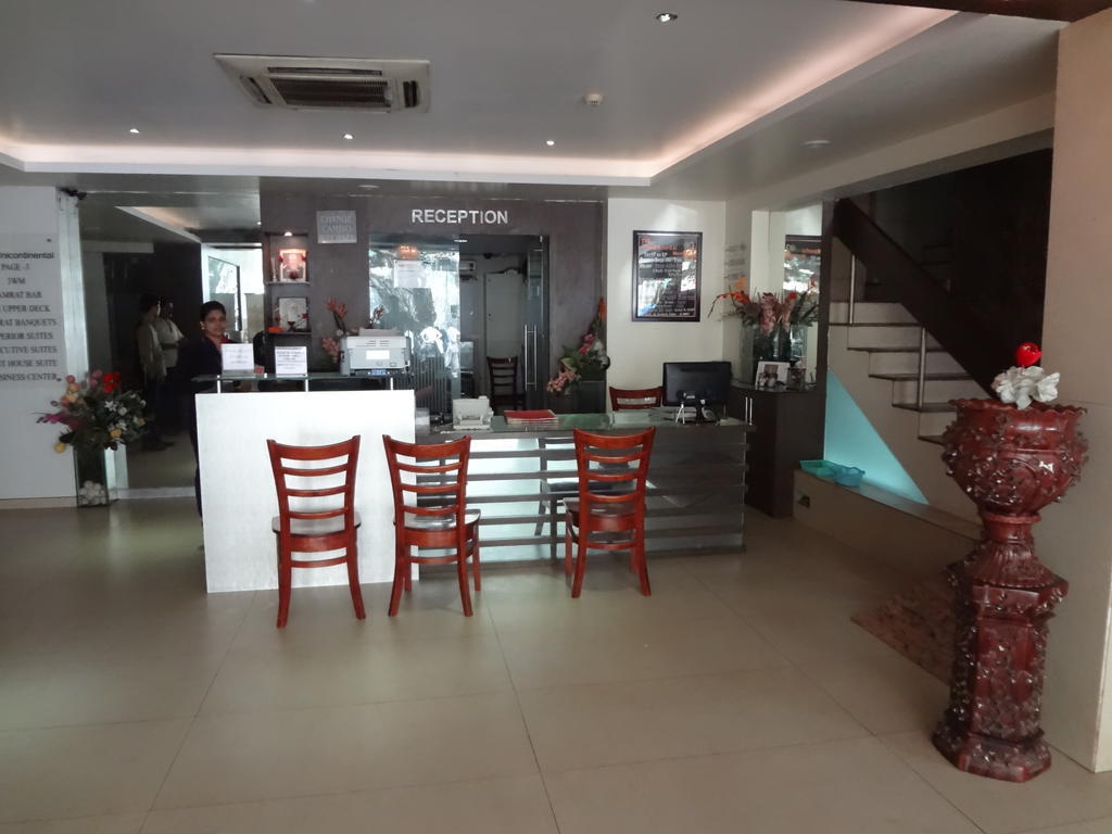 Hotel Samrat 3*