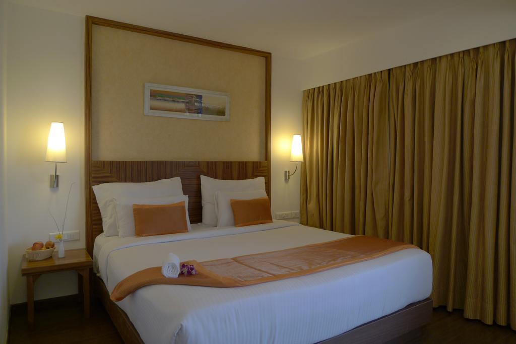 Hotel Marigold Residency