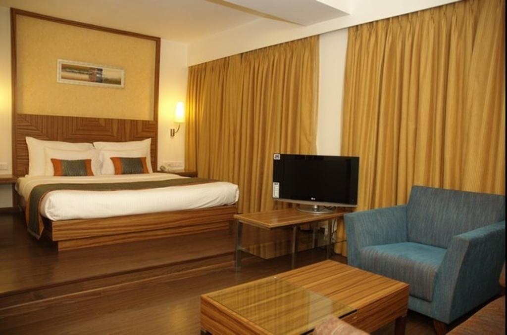 Marigold Residency