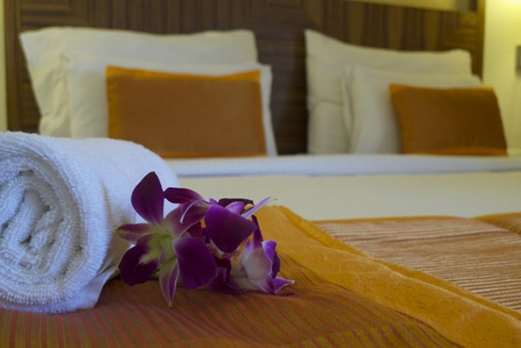 Hotel Marigold Residency Mumbai