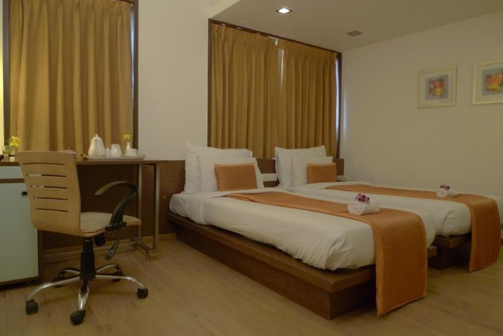 Marigold Residency