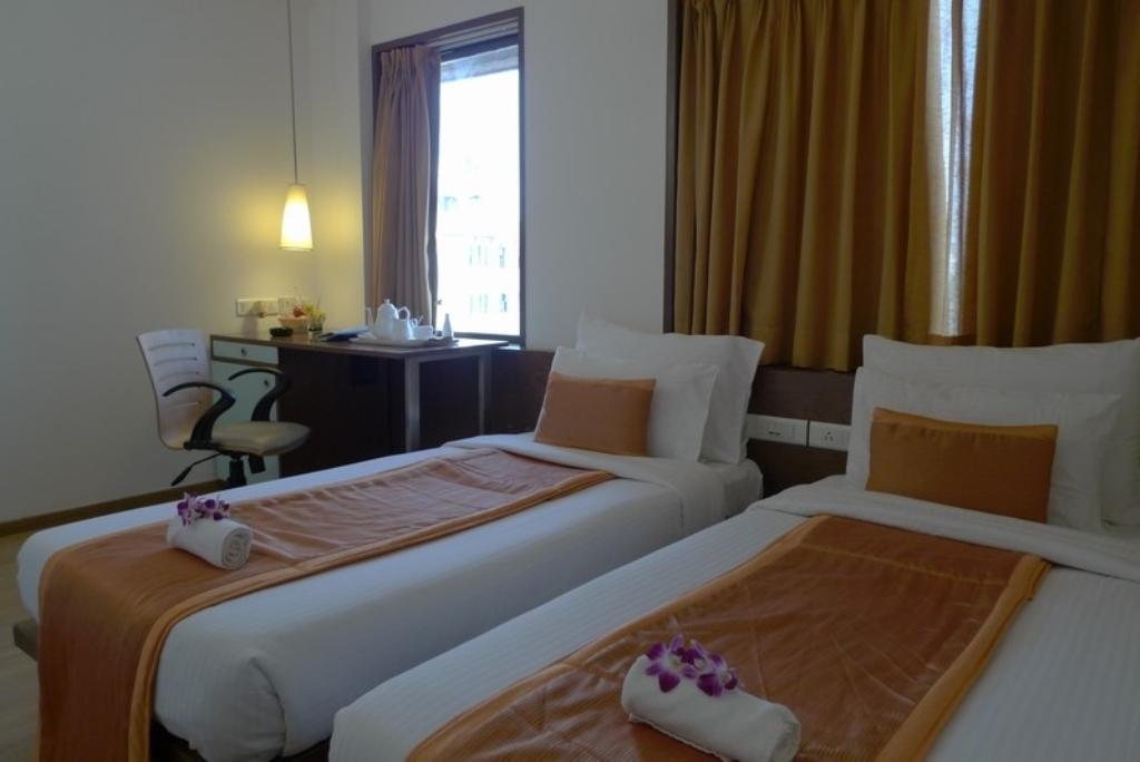 Hotel Marigold Residency 3*