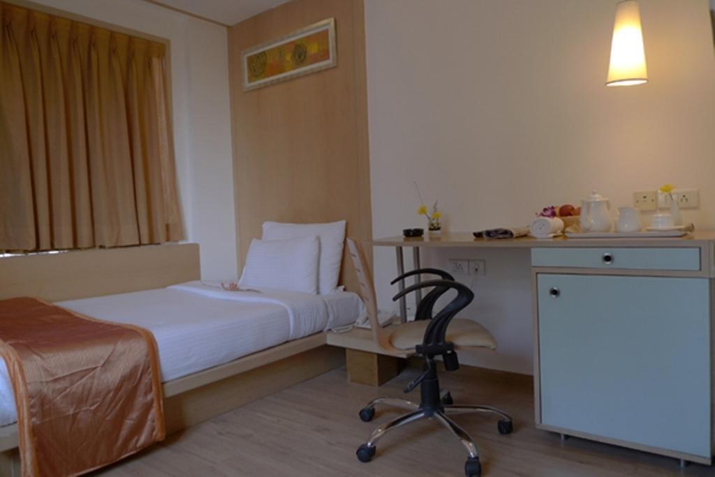 Hotel Marigold Residency