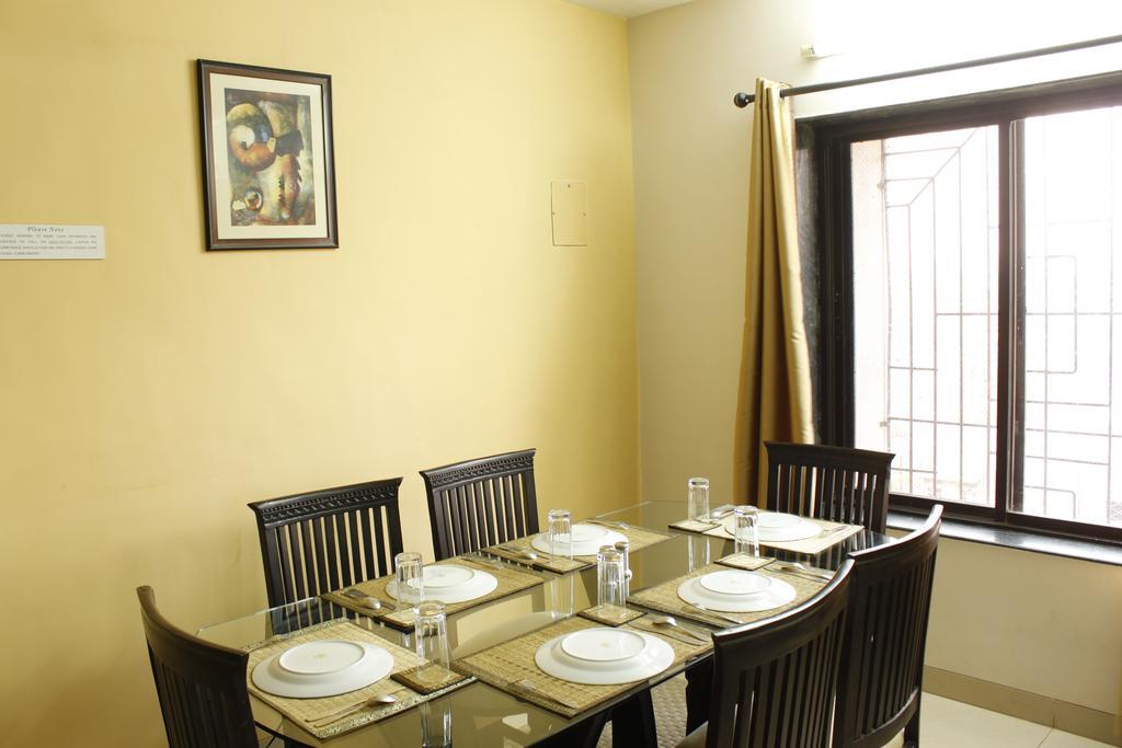 Hotel Laurent & Benon Luxury Service Apartment - Bandra 3*
