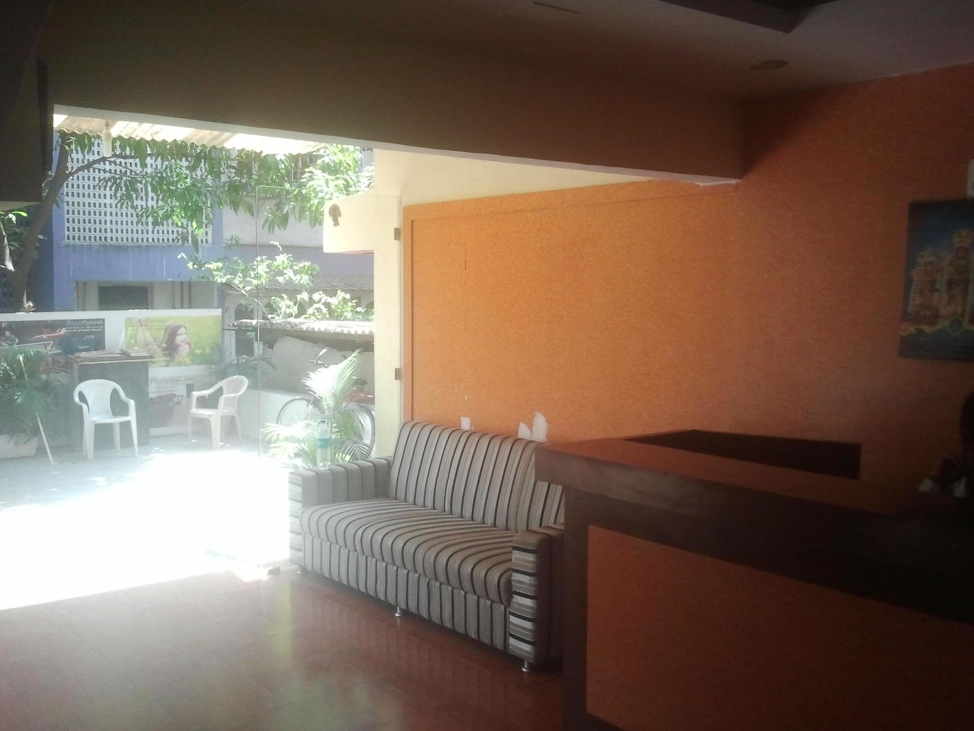Hotel Hotel O Rana Residency Near Western Express Highway Metro Station Mumbai