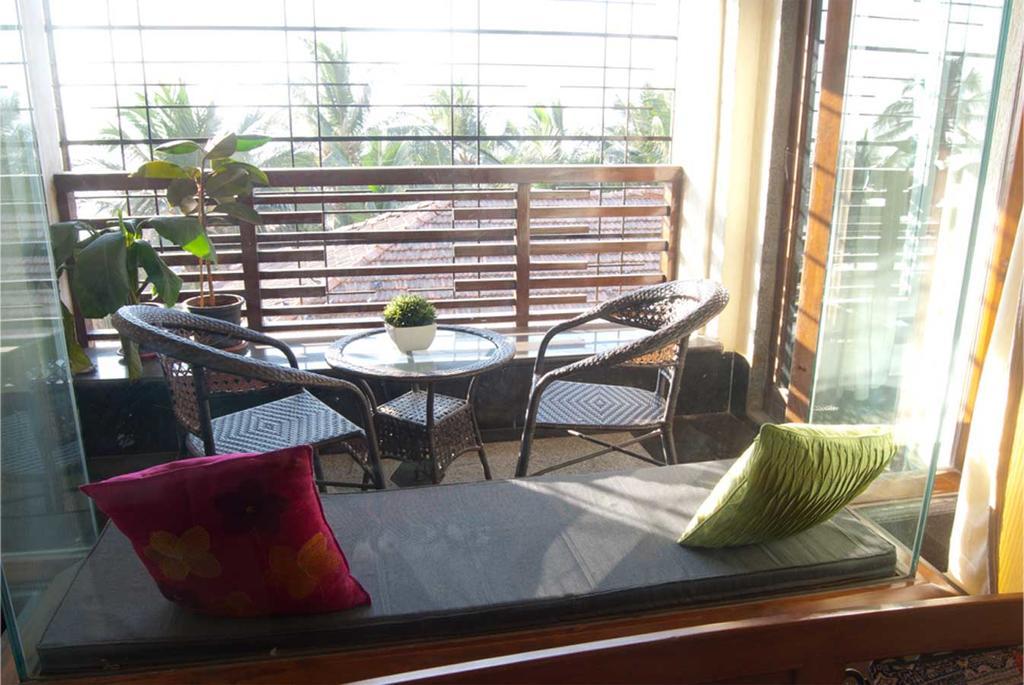 Guest house Connekthomes - Sea Views In Bandra 3*