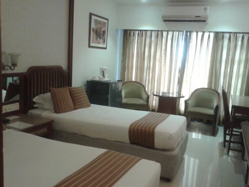 Hotel Kohinoor Park Mumbai