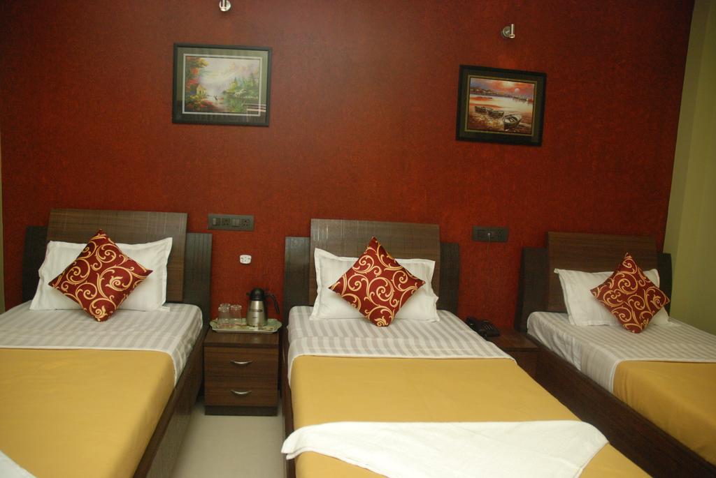 Hotel Cosmo Mumbai