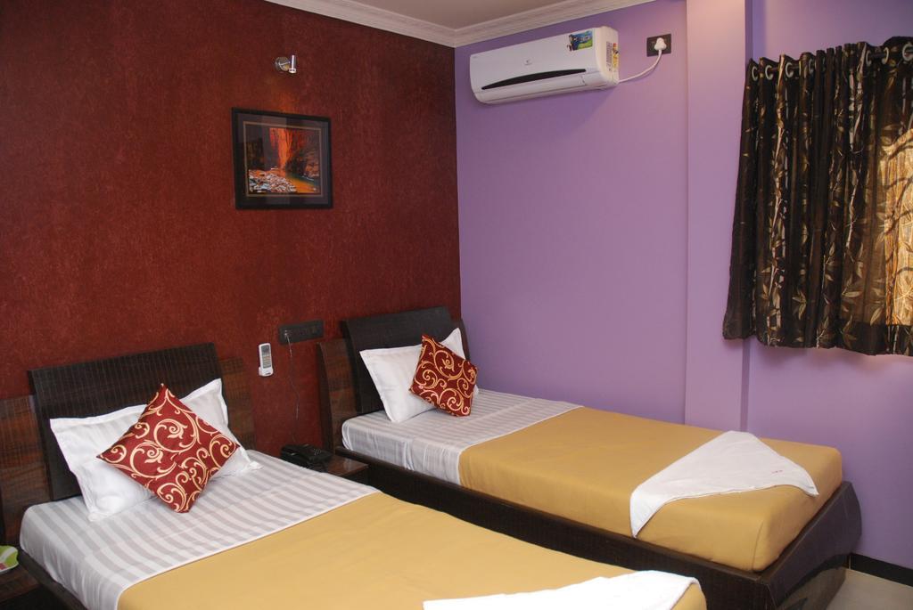 Hotel Cosmo Mumbai