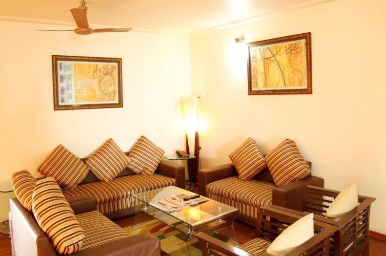 Hotel Laurent & Benon Luxury Service Apartment - Bandra Mumbai