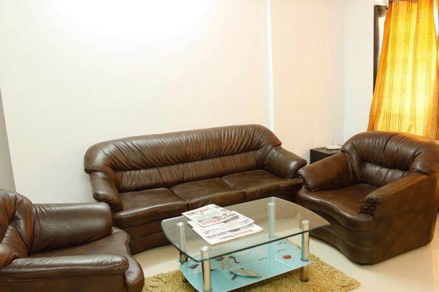 Laurent & Benon Luxury Service Apartment - Bandra Mumbai