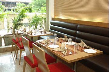 Marigold Residency Hotel 3*
