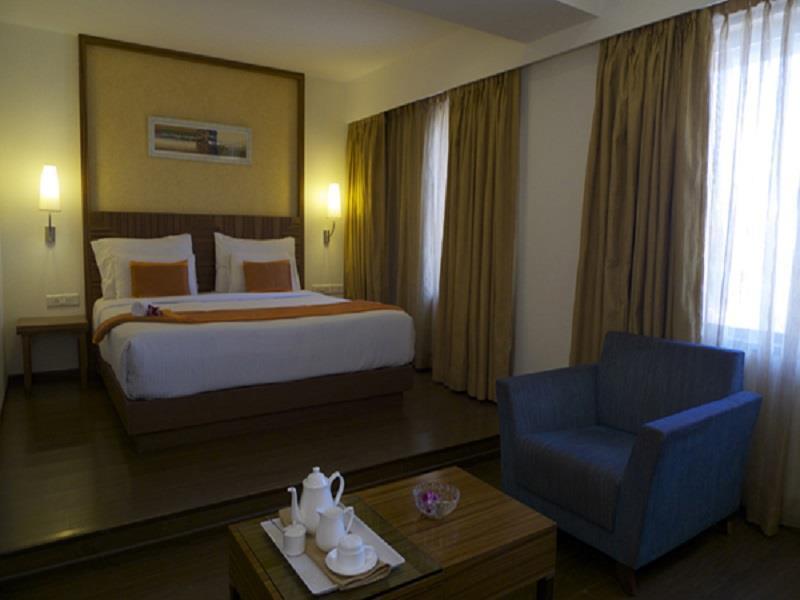 Marigold Residency 3*