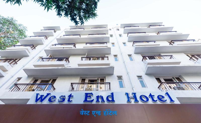 Hotel West End 4*
