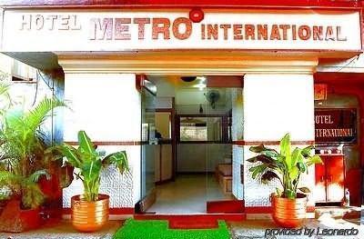 Metro International Hotel Mumbai