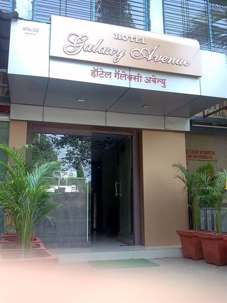 Hotel Fabhotel Galaxy *