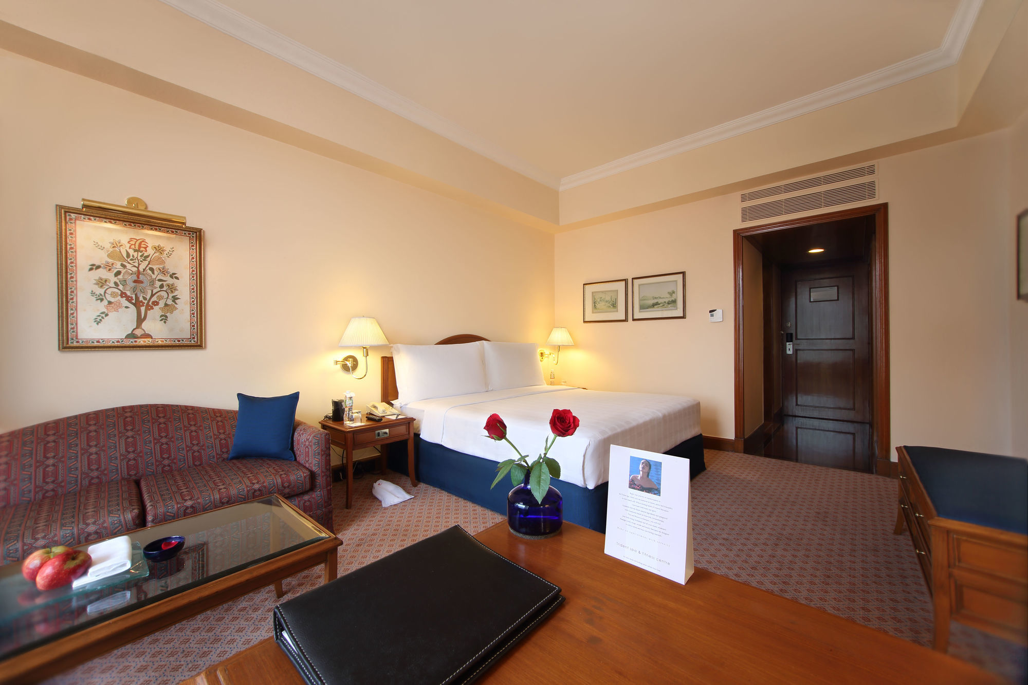 Trident Nariman Point Hotel Mumbai