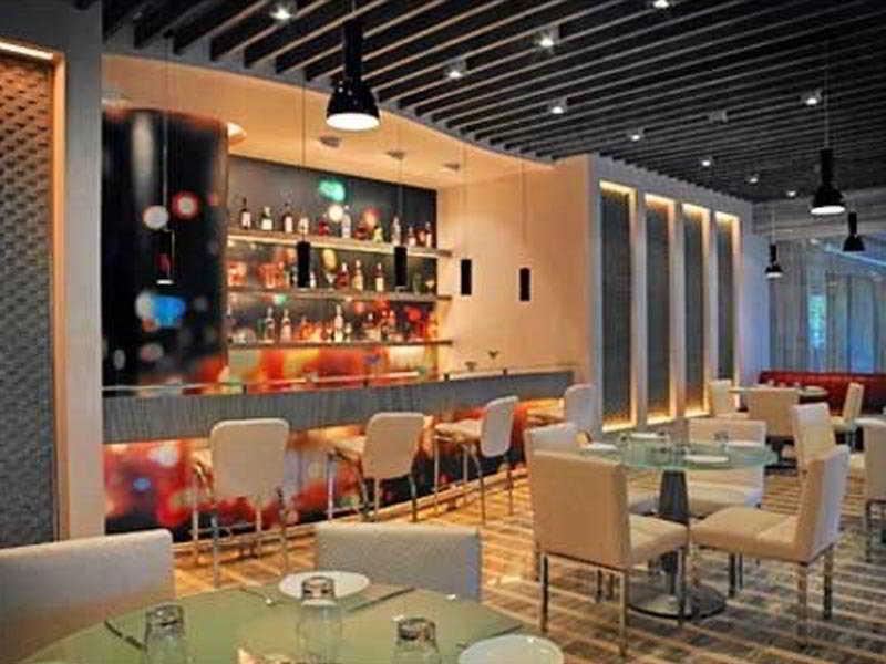 Mirage Hotel, International Airport 4* Mumbai