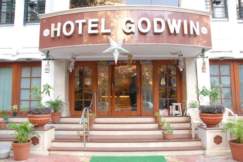 Hotel Godwin - Colaba