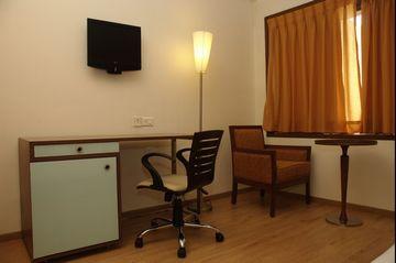 Marigold Residency Hotel 3*