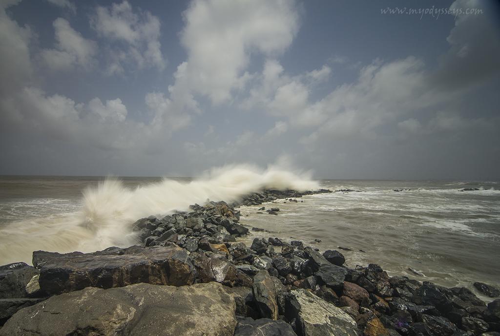 Connekthomes - Sea Views In Bandra 3*