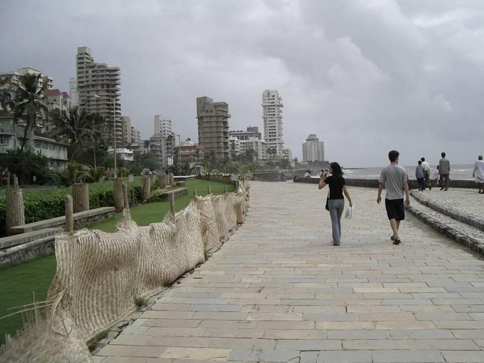 Guest house Connekthomes - Sea Views In Bandra Mumbai