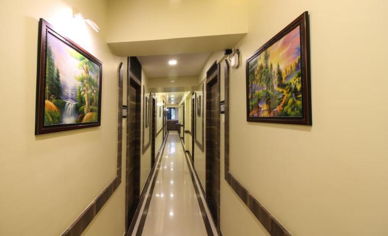 Hotel Fabhotel Golden Park Jogeshwari West