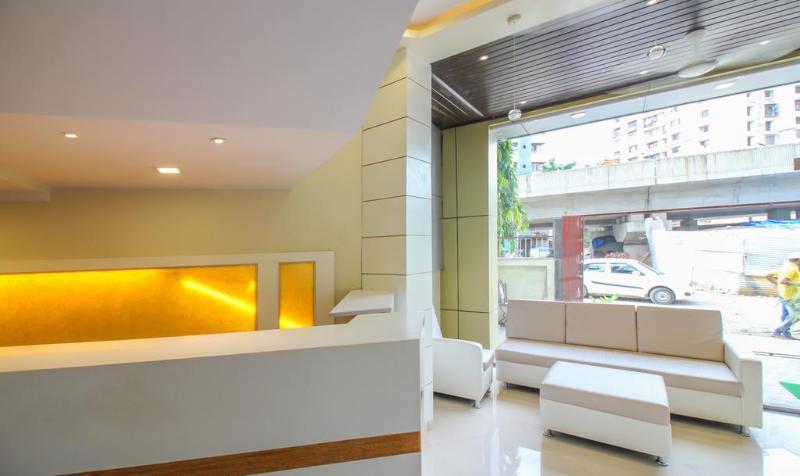 Fabhotel Golden Park Jogeshwari West Mumbai