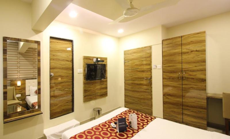 Hotel Fabhotel Golden Park Jogeshwari West Mumbai