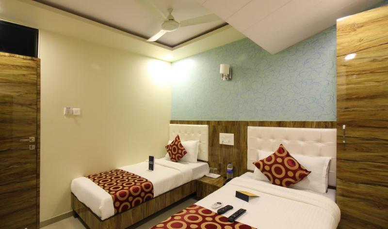 Fabhotel Golden Park Jogeshwari West Hotel