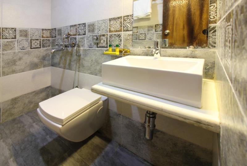 Hotel Fabhotel Golden Park Jogeshwari West Mumbai