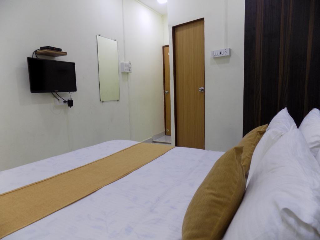 Maha Residency Bed & Breakfast
