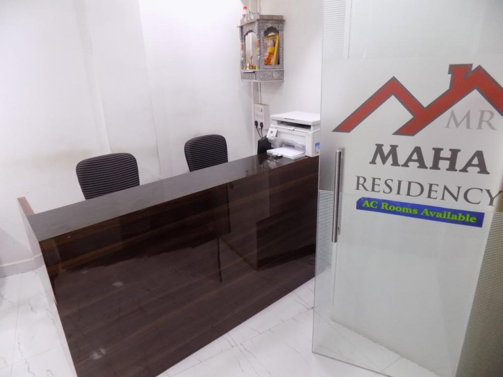 Maha Residency